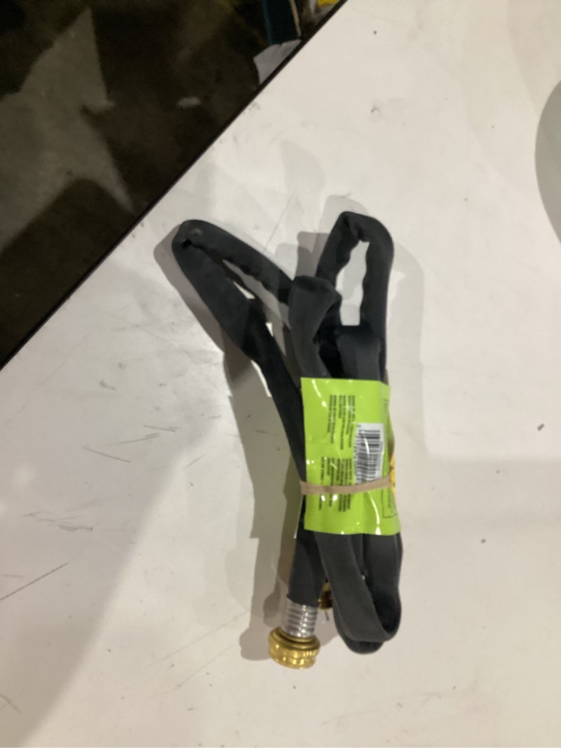 Condition photo showing As Is for teknor apex 7798861 0.62 in. x 6 ft. light duty leader hose
