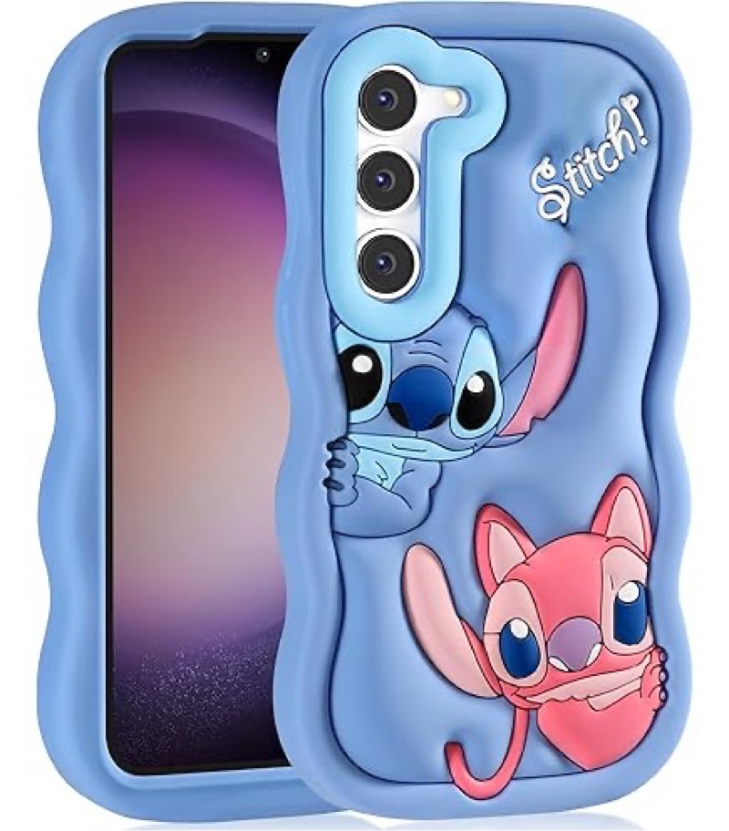  Disney Lilo & Stitch phone case for Samsung 23
