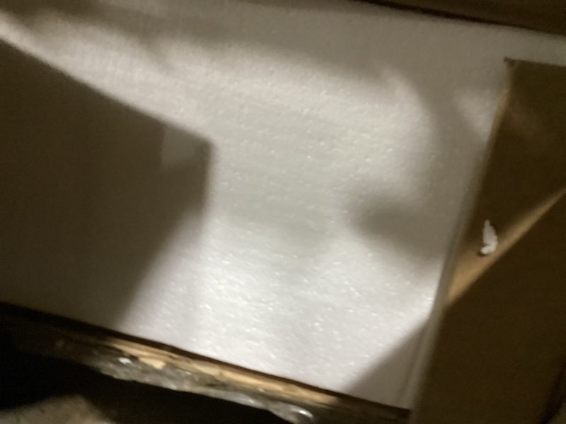 Shintenchi Modern Farmhouse Sideboard Buffet Cabinet,Barn Doors Buffet Cabinet with 2 Drawers & 3 Do