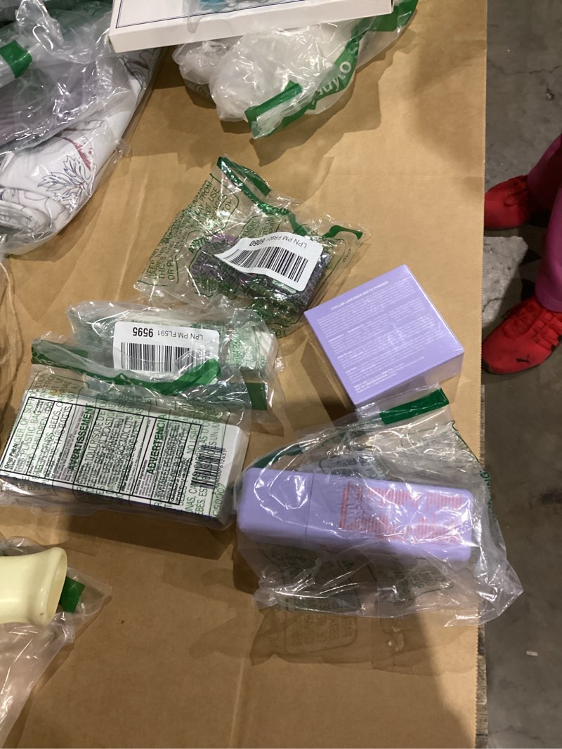 Condition photo showing As Is for Mystery bundle