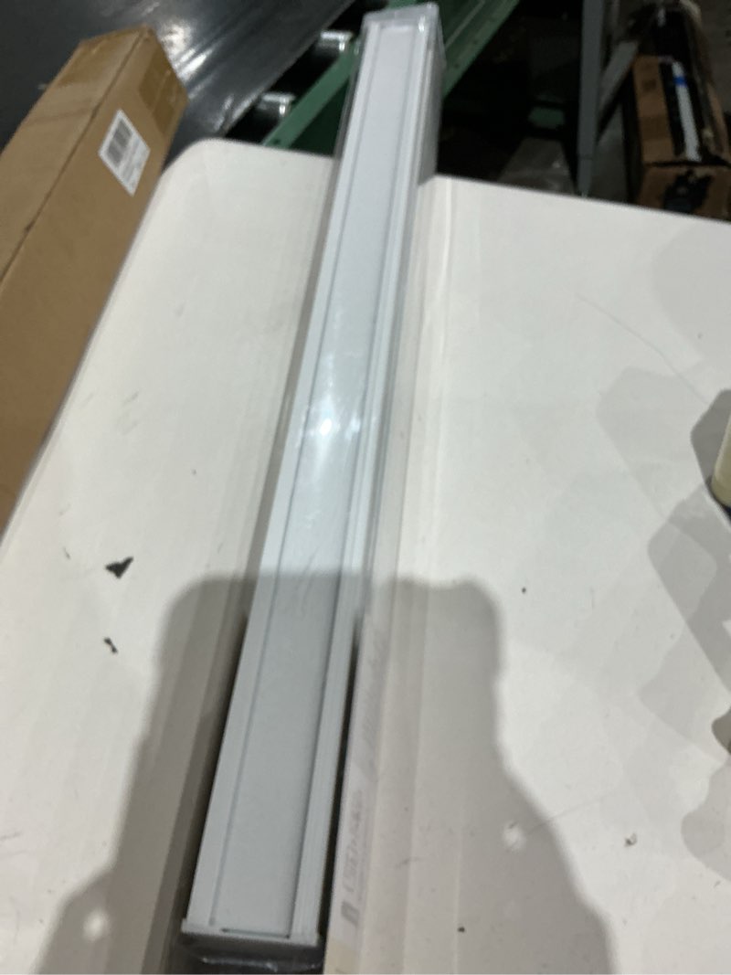 Condition photo showing Good Condition for persilux light filtering shades for indoor windows shades pull down cordless roller shades with striped jacquard fabric uv protection thermal insulated roller blinds for windows home white 32"w x 72"h 32"w x 72"h white-light filtering