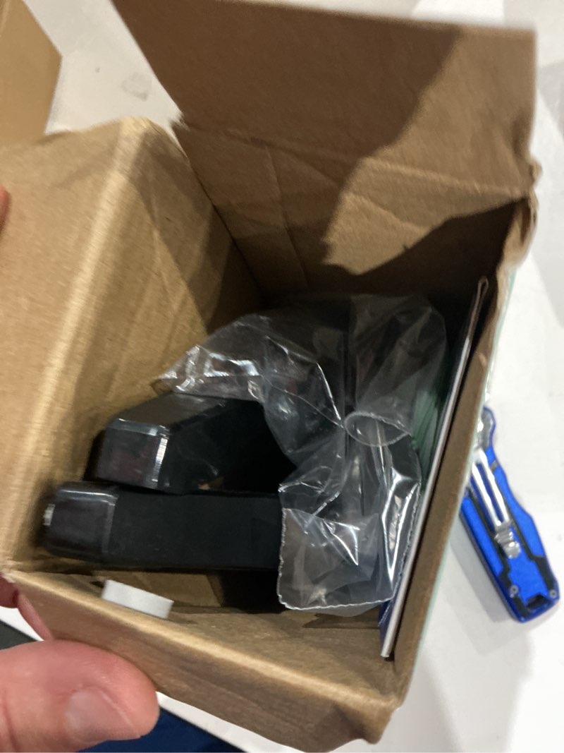 Condition photo showing Good Condition for stand for lg tv legs replacement, tv stand legs for 49 50 55 inch lg tv stand - 49uk6090 50uk6090 50uk6500 50um7300 50un7300 55uk7700 55um7300 55um6910 55un7300 mam643660 mez64114730 with screws