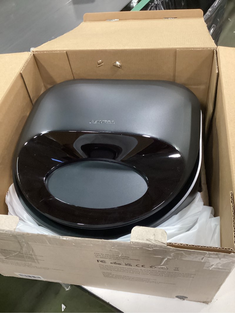 Condition photo showing Good Condition for PETLIBRO Automatic Cat Feeder Wet Food with Stainless Steel Bowl, Refrigerated Auto Cat Feeder with Semiconductor Cooling, 3 Fresh Meals for 3 Days, App-Controlled Pet Food Dispenser, Easy to Clean Black Feeder