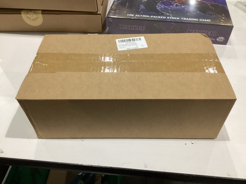 Condition photo showing New/Like New for 10Pcs Condiment Squeeze Bottle for Ketchup, Hot Sauce Liquid Oil with Cap Camping Condiment Container Leakproof Salad Dressing Container Clear Plastic Bottle for Condensed Milk Mustard