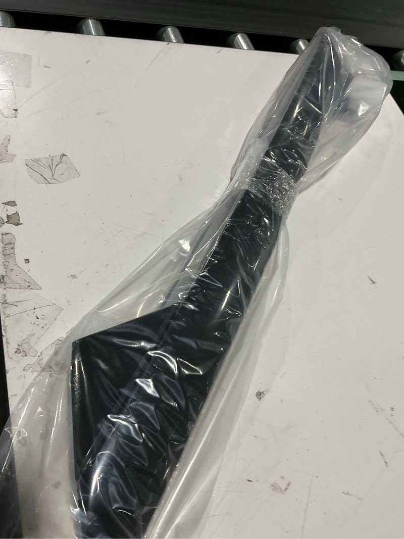 Condition photo showing New/Like New for flecto 2-pack outer windshield a-pillar trim molding front left & right pair compatible with ford explorer 2011-2019, replaces bb5z-7803136-aa bb5z-7803137-ab outer(left & right)