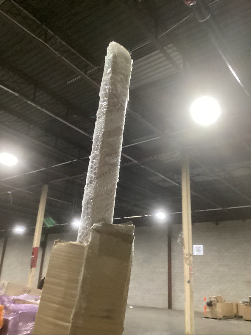 Condition photo showing Good Condition for Wood Handrails, Indoor Non-Slip Staircase Handrail,Retro Rustic Wall Mount Railings Handrails, Home Loft Corridor Support Rod,Industrial Pipe Support, Easy to Install (Dark Wood, 6FT) Dark wood 6 Feet