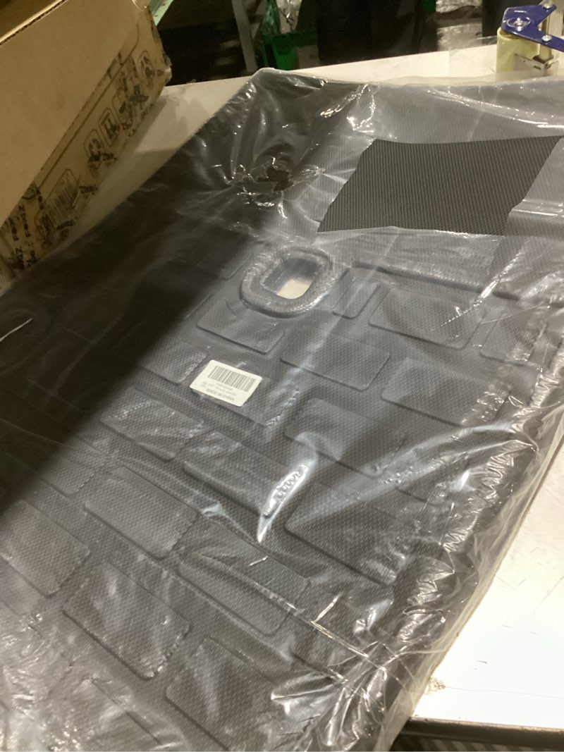 Condition photo showing Good Condition for kktr-car upgrade rear seat protector cover,third row back seats cover, back seat protector rear pet seat cover compatible with 7 seater tesla model x accessories (2021-2025)
