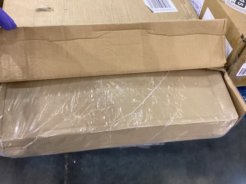 Condition photo showing As Is for Bartnelli Pro Luxury Ironing Board - Extreme Stability | Made in Europe | Steam Iron Rest | Adjustable Height | Foldable | European Made Gray