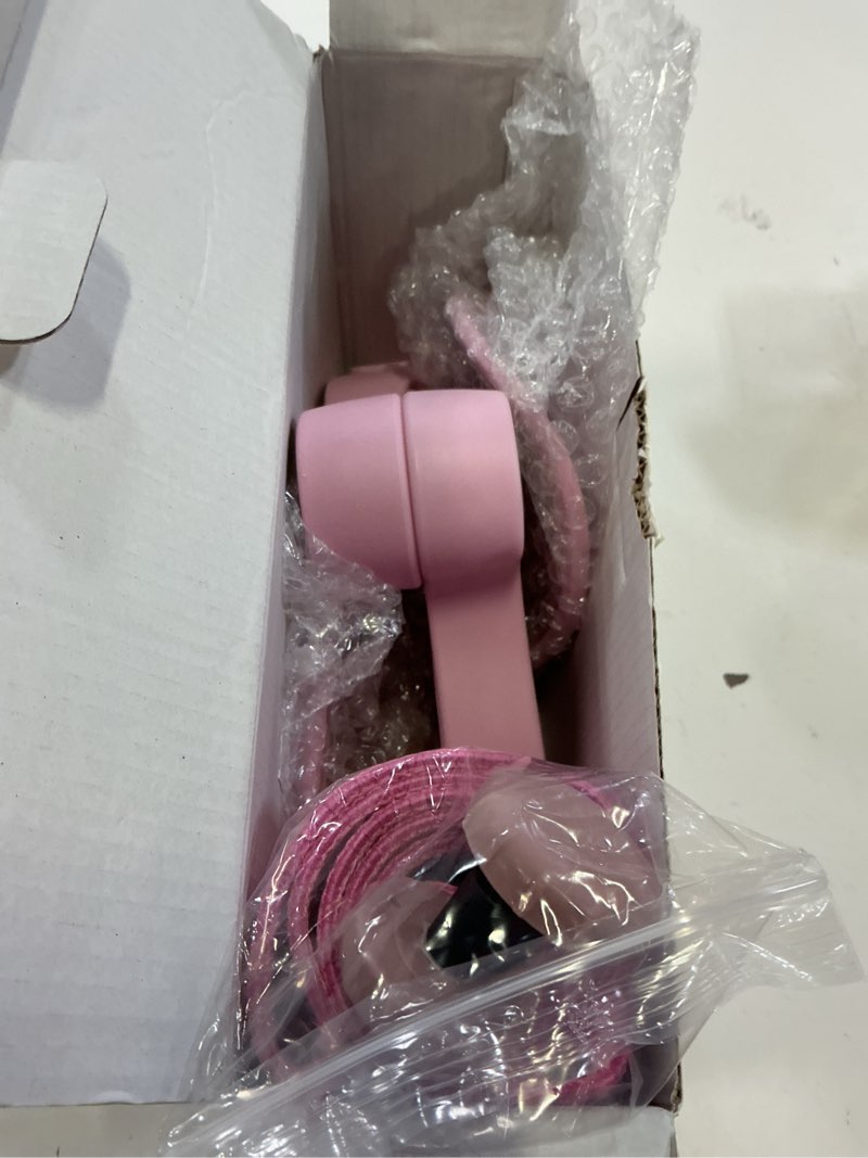 Condition photo showing Good Condition for pelvic floor exercise devices, inner thigh kegel exerciser, kegel trainer for postpartum rehabilitation, exerciser of thigh at home, hip under desk exercise men women with band 35lb pink