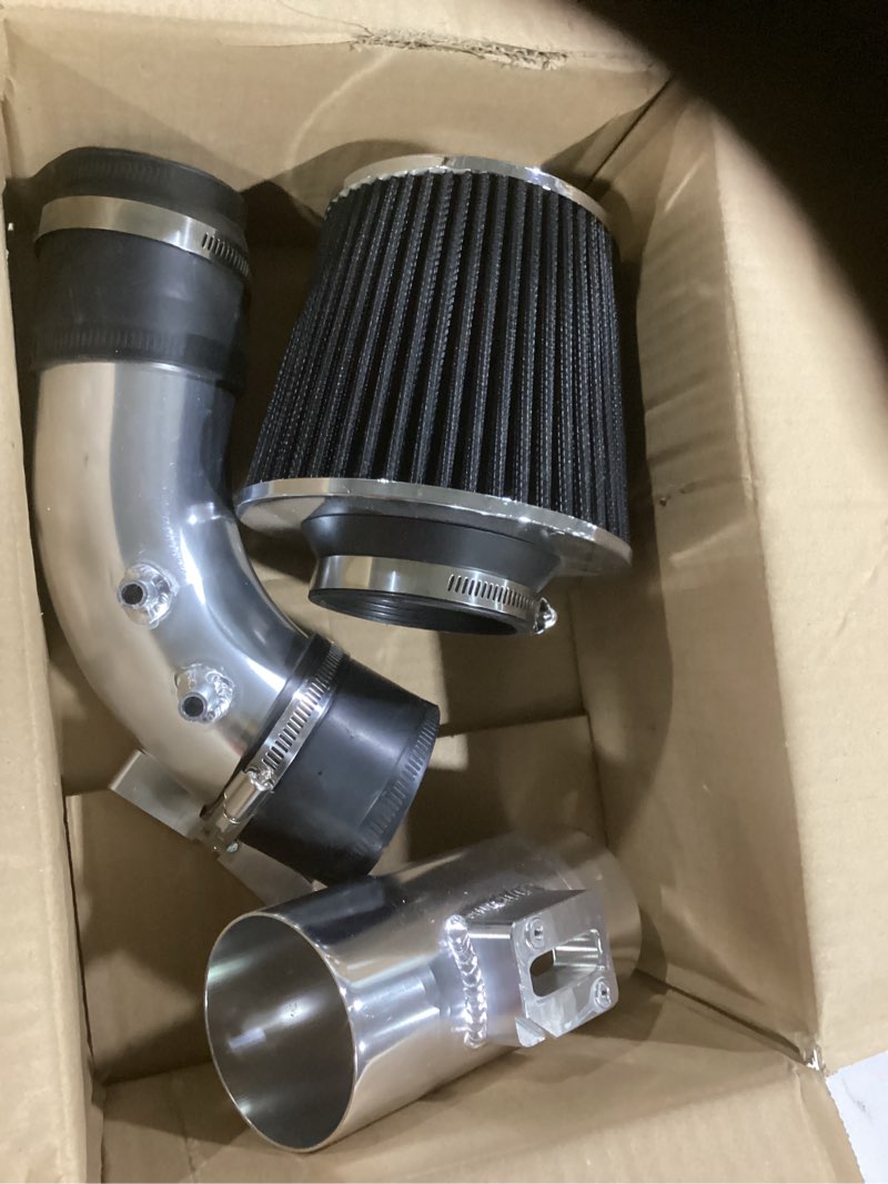 Condition photo showing Good Condition for KAX 3 inch Cold Air Intake System Kit Compatible with 2004-2007 Honda Accord 2.4L(SULEV), Black