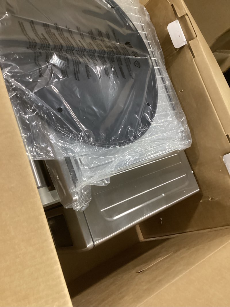Condition photo showing Good Condition for Breville BOV845BSS Smart Oven Pro Countertop Oven, Brushed Stainless Steel Brushed Stainless Steel One Size