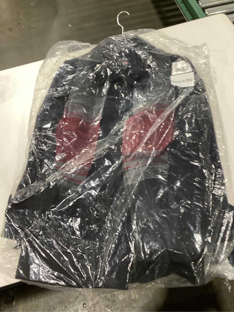 london fog women's single-breasted wool coat with scarf, black, xl