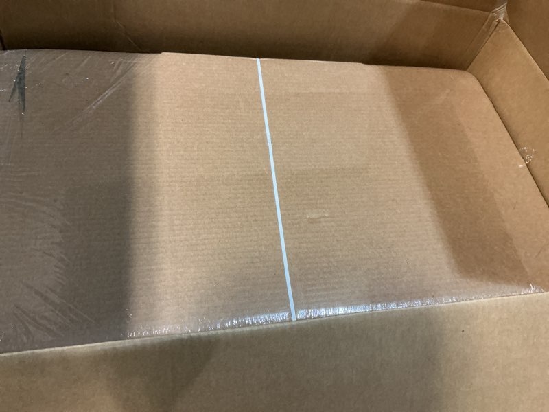 Condition photo showing Good Condition for Amazon Basics Cardboard Moving Boxes for Packing and Shipping, Large Size, 20" x 20" x 15", Brown, 12-Pack Large, 12-Pack
