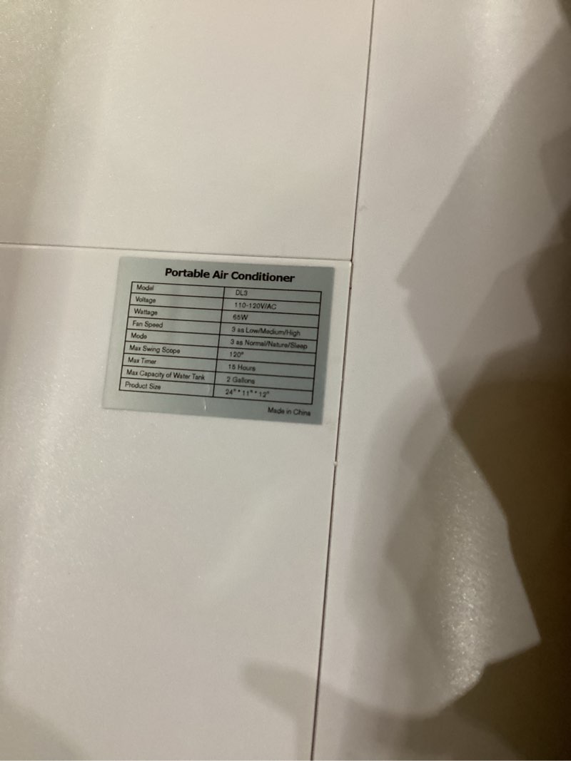 Condition photo showing New/Like New for Air Filter