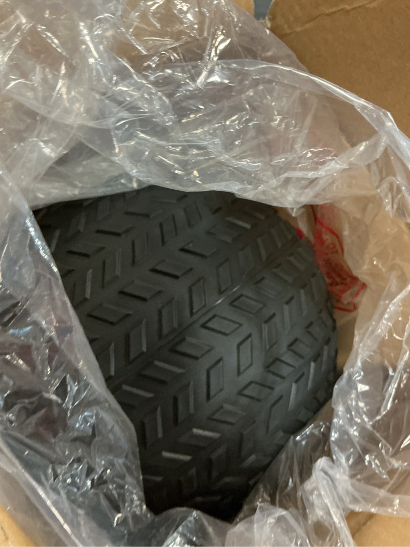 Condition photo showing Good Condition for champion sports rhino fitness slam ball 8 pound