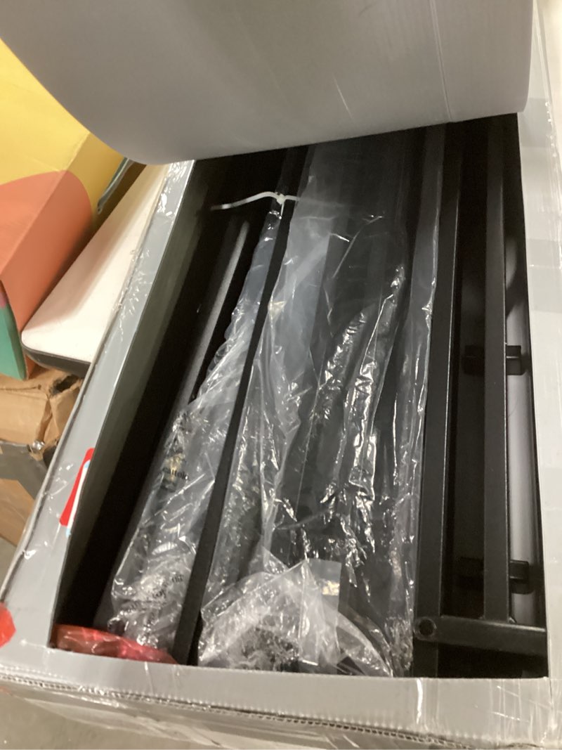 Condition photo showing Good Condition for Full Size 10 Inch Box Spring - Heavy Duty Metal Mattress Foundation (2500lbs Capacity), Noise-Free, Easy Assembly with Removable Fabric Cover 10 Inch Full