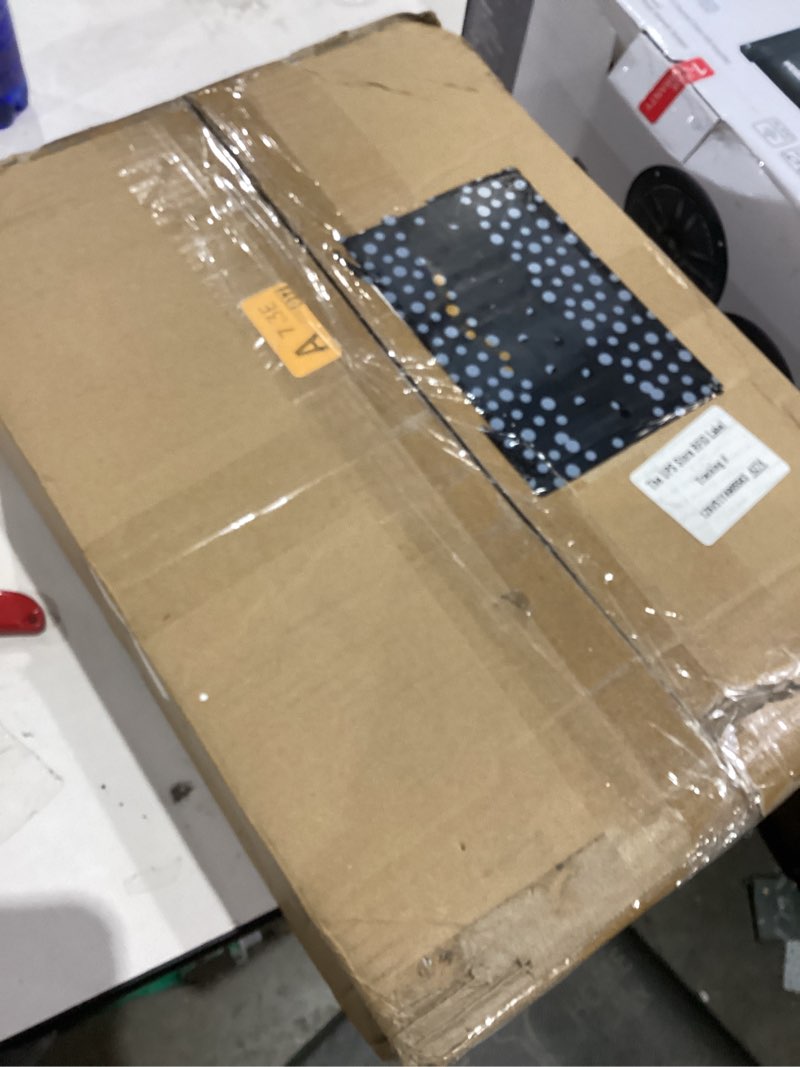 Condition photo showing New/Like New for 3-Light Bathroom Light Fixtures, Brushed Nickel Vanity Light, Bathroom Wall Lamp for Mirror Kitchen Bedroom Hallway Living Room Hallway Silver 3 - Light