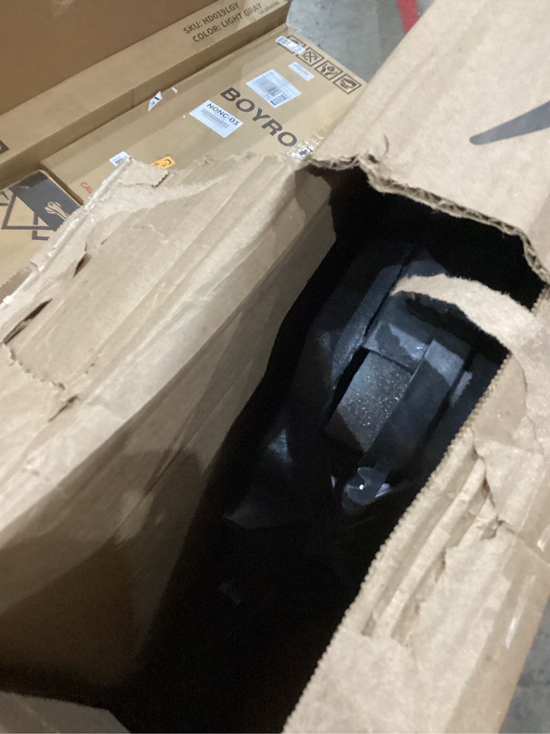 Condition photo showing As Is for Plano Gun Guard SE Series Gun Case, Black, Lockable Padlock Tabs for Travel, Gun Cases for Rifles and Gun Accessories Double Rifle/Shotgun Case