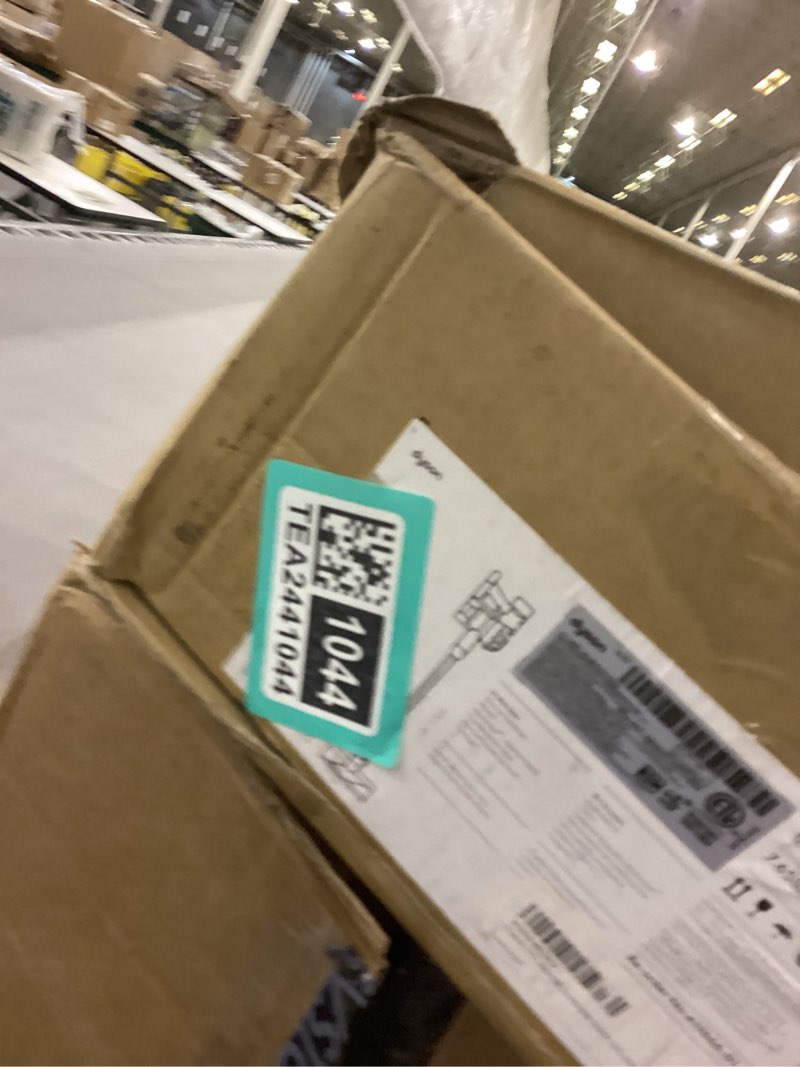 Condition photo showing As Is for Dyson vacuum