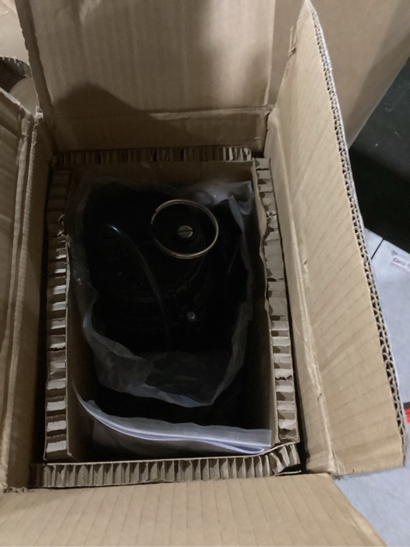 Condition photo showing Good Condition for acquaer sewage pump submersible water pump with automatic float switch, for sump basin, residential sewage, 3/4 hp 6400 gph sewage pump 2'' npt 3/4hp 6400 gph sewage pump 2'' npt