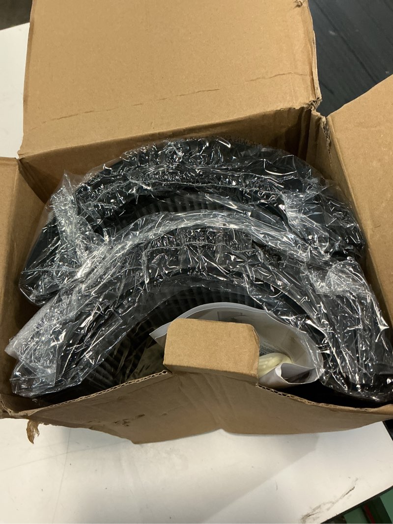 Condition photo showing New/Like New for combi 360°glass filter for dyson hp1 hp2 tp09 tp07 tp06 tp04 tp10 tp7a hp04 hp06 hp07 hp09 hp10 hp4a hp7a ph01 ph02 ph03 ph04 ph3a dp04 pc1 pc2 air purifier,hepa+activated carbon filter #965432-01 1 pack