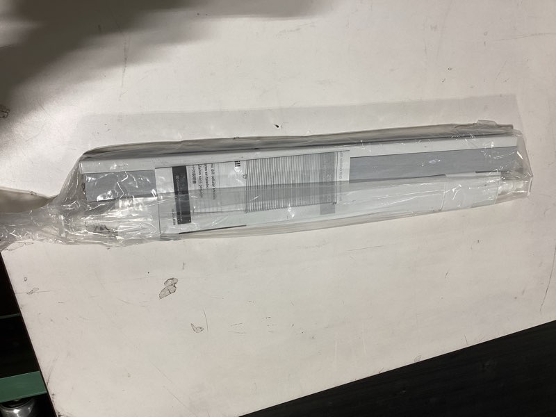 Condition photo showing Good Condition for lazblinds no tools no drill cordless cellular shades, blackout light blocking honeycomb shades for home, thermal insulation blinds for windows, 20" w x 36" h, white blackout-white 20" w x 36" h