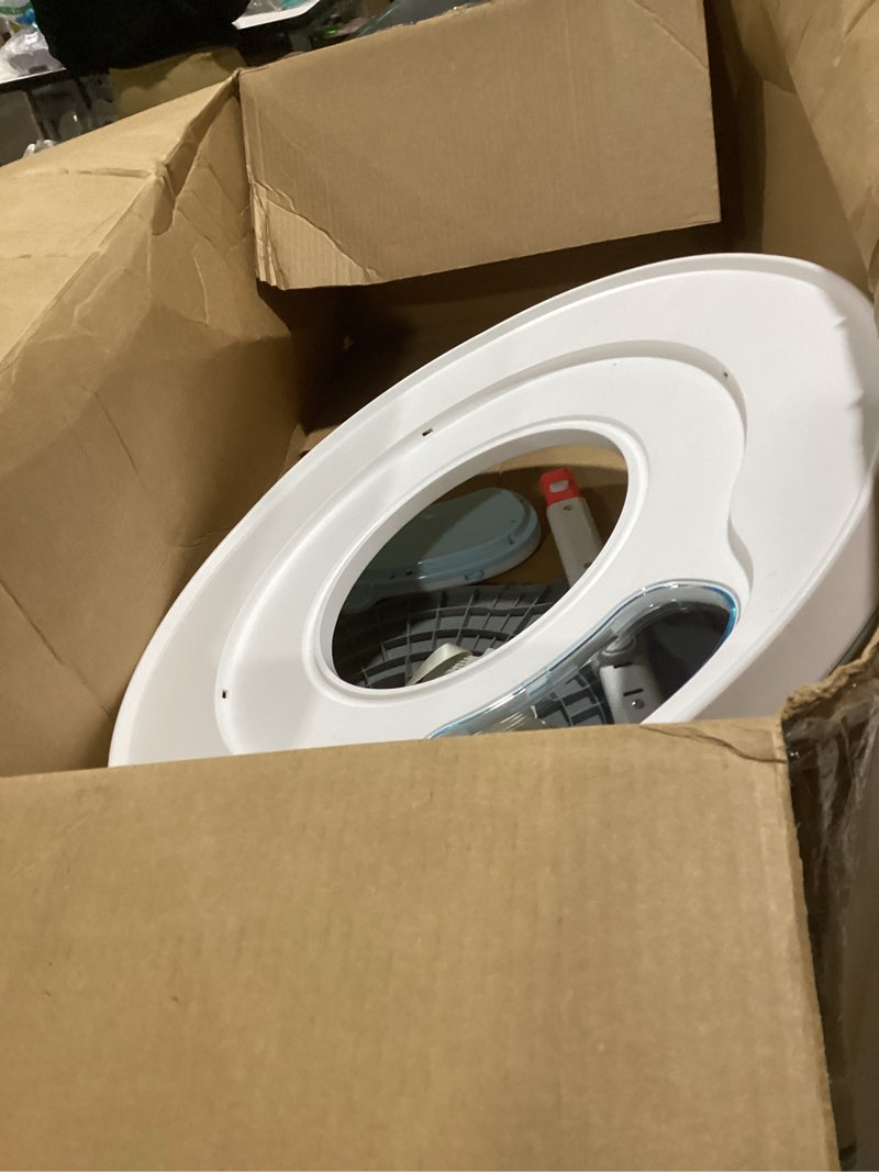 Condition photo showing As Is for Skip Hop Baby Activity Center: Interactive Play Center with 3-Stage Grow-with-Me Functionality, 4mo+, Explore & More Explore & More Activity Center