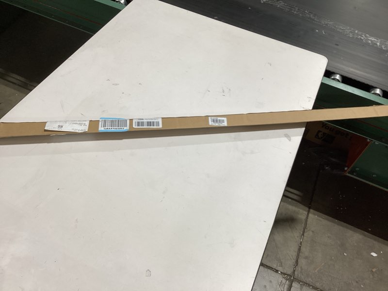 Condition photo showing Good Condition for ginbel direct no sectional assembly shower curtain rod 56-104 inch, 1" diameter spring long adjustab