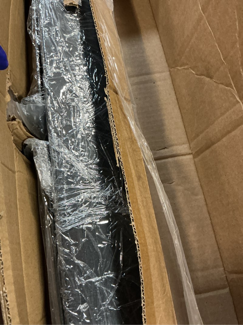 Condition photo showing Good Condition for lounsweer 1u 19 inch server rack rails 24-36 in adjustable depth for universal 4-post rack mount rails, mounting hardware included, for network equipment, server, ups mounting rail kit