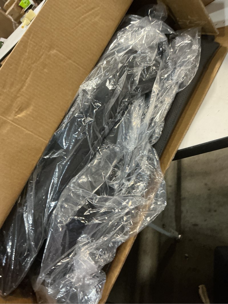 Condition photo showing Good Condition for ANBINGO®Floor Mats Fit for Chevy Suburban & GMC Yukon XL (with 2nd Row Bench Seat) 2015-2020 All Weather Rugs for Chevy Suburban TPE Car Mats for GMC Yukon XL Rubber Trunk Carpet for Chevy Suburban 09)For Chevy Suburban/Yukon XL I 2015-2020 I Full Set