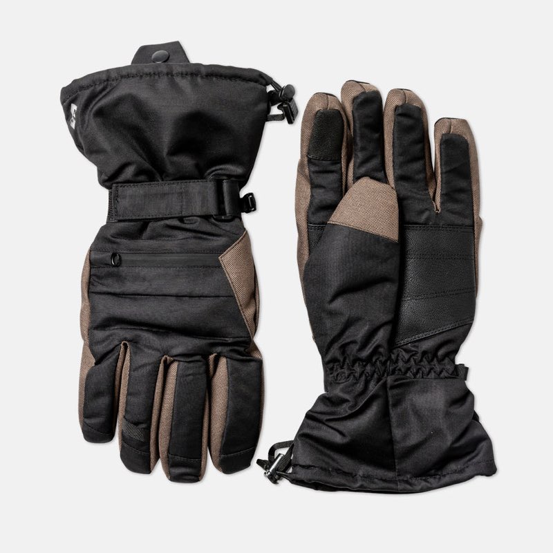 (SIZE S/M)Men's Ski Glove