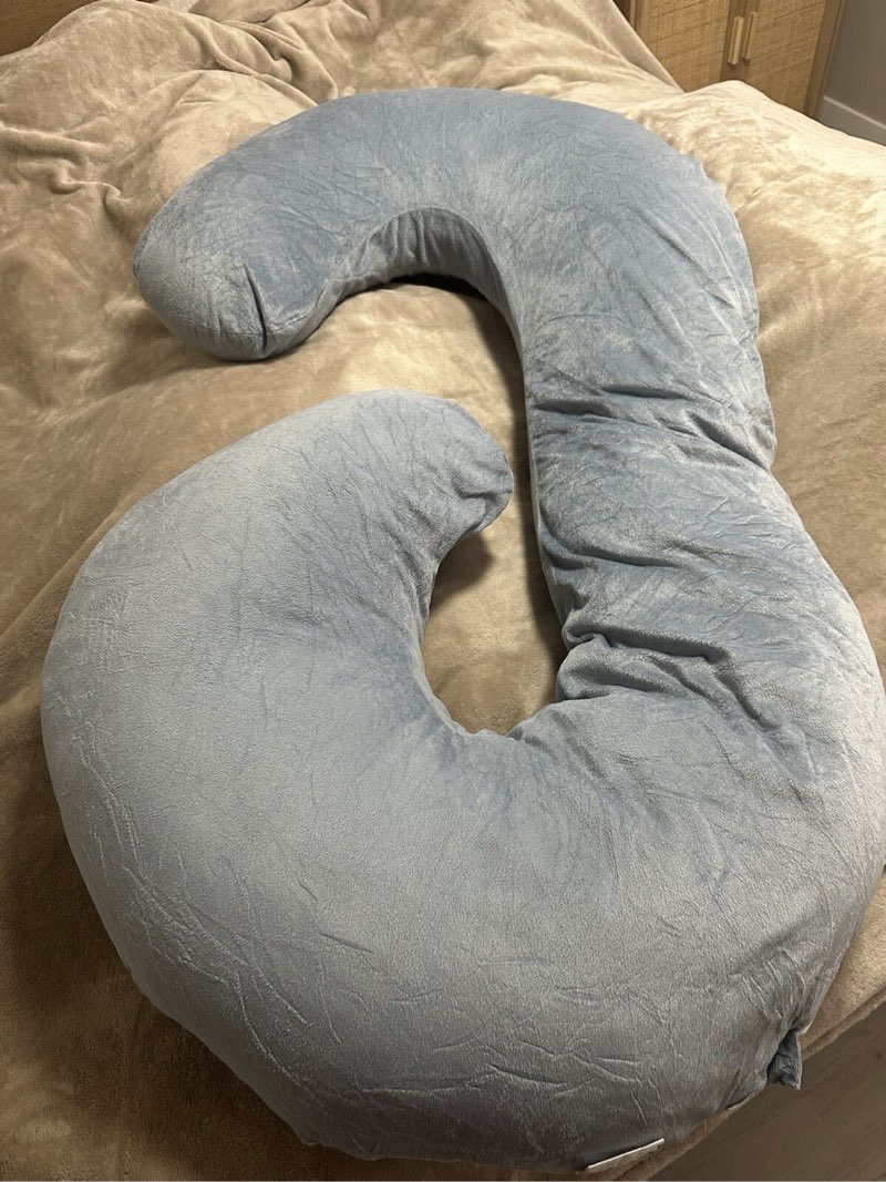 WhatsBedding Pregnancy. Pregnancy Pillows for Sleeping,Memory