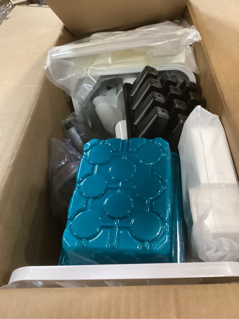 Condition photo showing Good Condition for 30 Plant Hydroponic Growing System Kit,Smart hydroponic Tower Indoor Garden with Silent Water Pump, soilless Growing Vegetables Fruits, Efficient use of Space for Indoor and Outdoor