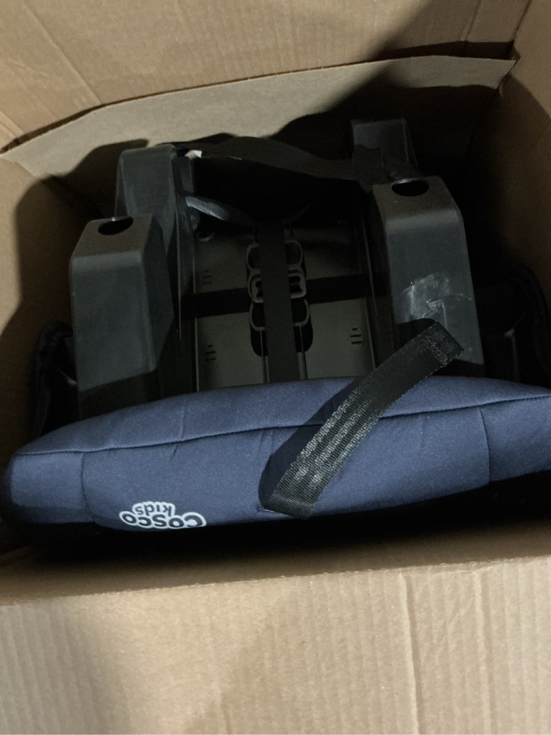 Condition photo showing As Is for cosco kids scenera extend infant & toddler convertible car seat, trellis