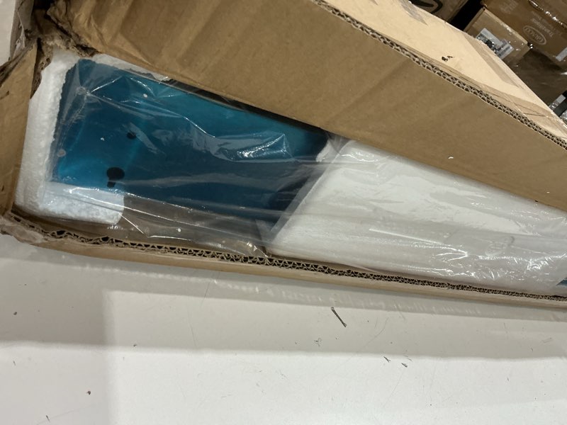 Condition photo showing As Is for ciarra ductless range hood 30 inch under cabinet hood vent for kitchen ducted and ductless convertible cas75918a