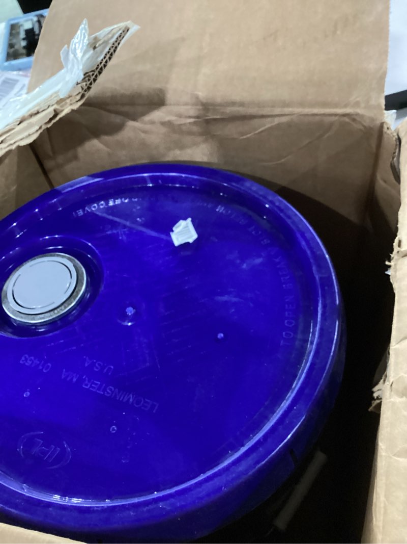 Condition photo showing Good Condition for ultra 1plus sae 80w-90 gear oil - heavy duty api gl-5 80w90 gear oil - 5 gallon pail