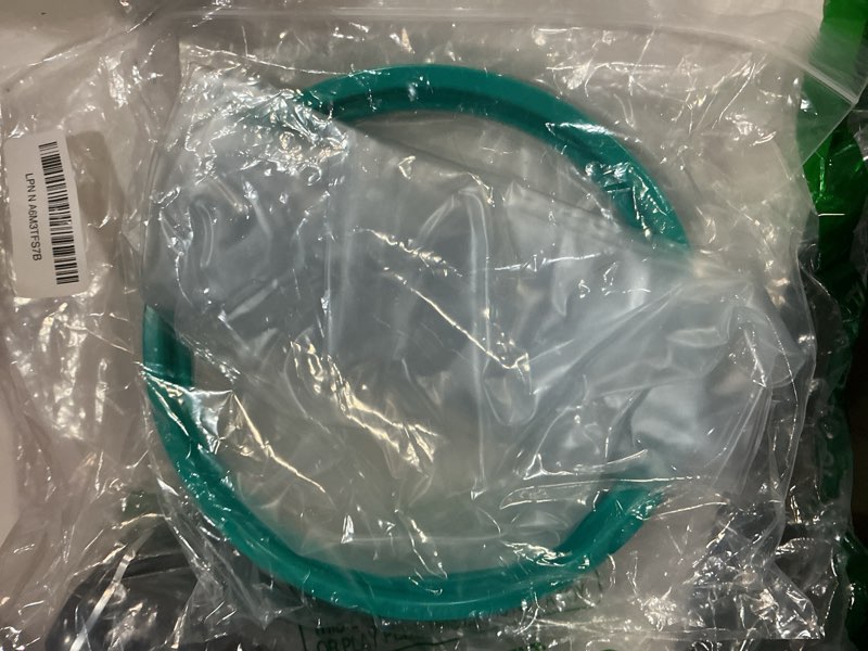 Condition photo showing Good Condition for CIVJET Cast Covers for Shower Leg, Waterproof Cast Cover for Showering/Swimming, Cast Protector for Shower Leg Adult, Water Proof Shower Boots for Foot after Surgery, Knee, Ankle, Boot (Diameter-7.9") Leg Reinforced Green