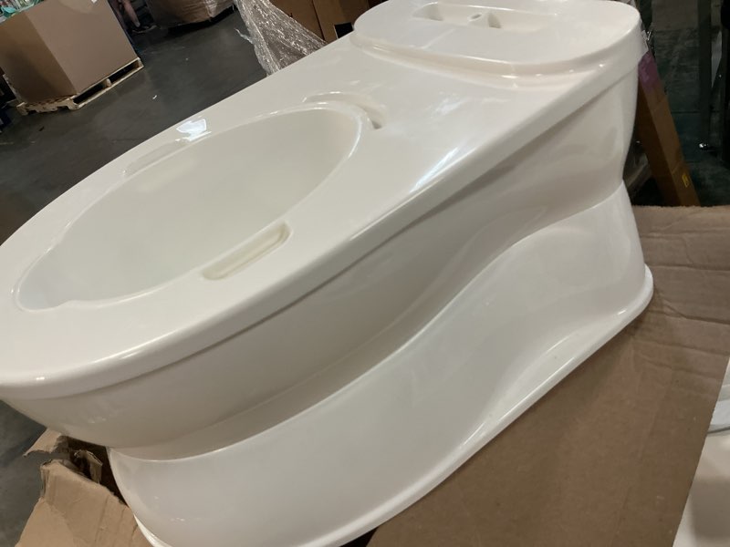 Condition photo showing As Is for juego de baño zulema juguete para niños del juego del inodoro