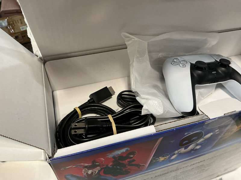 Condition photo showing Good Condition for PlayStation®5 console – 1TB