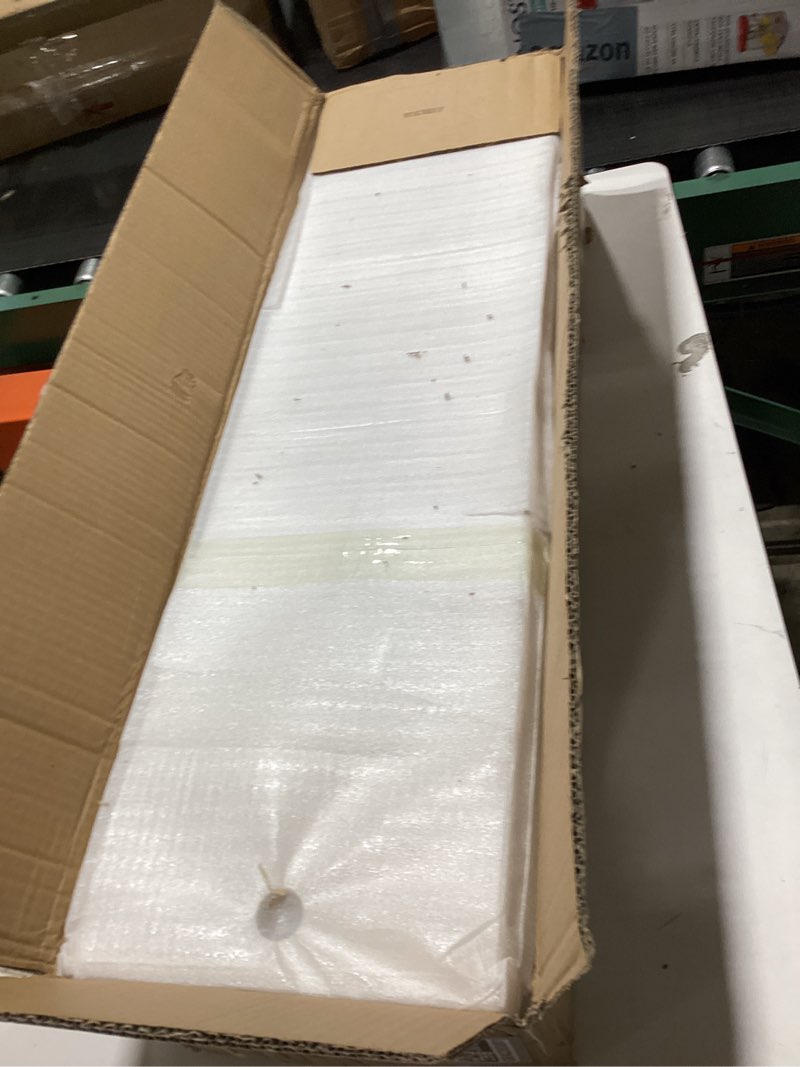 Anynice 6 Tier Industrial Ladder Shelf Bookcase, Wall Mounted Rustic Bookshelf for Living Room Decor