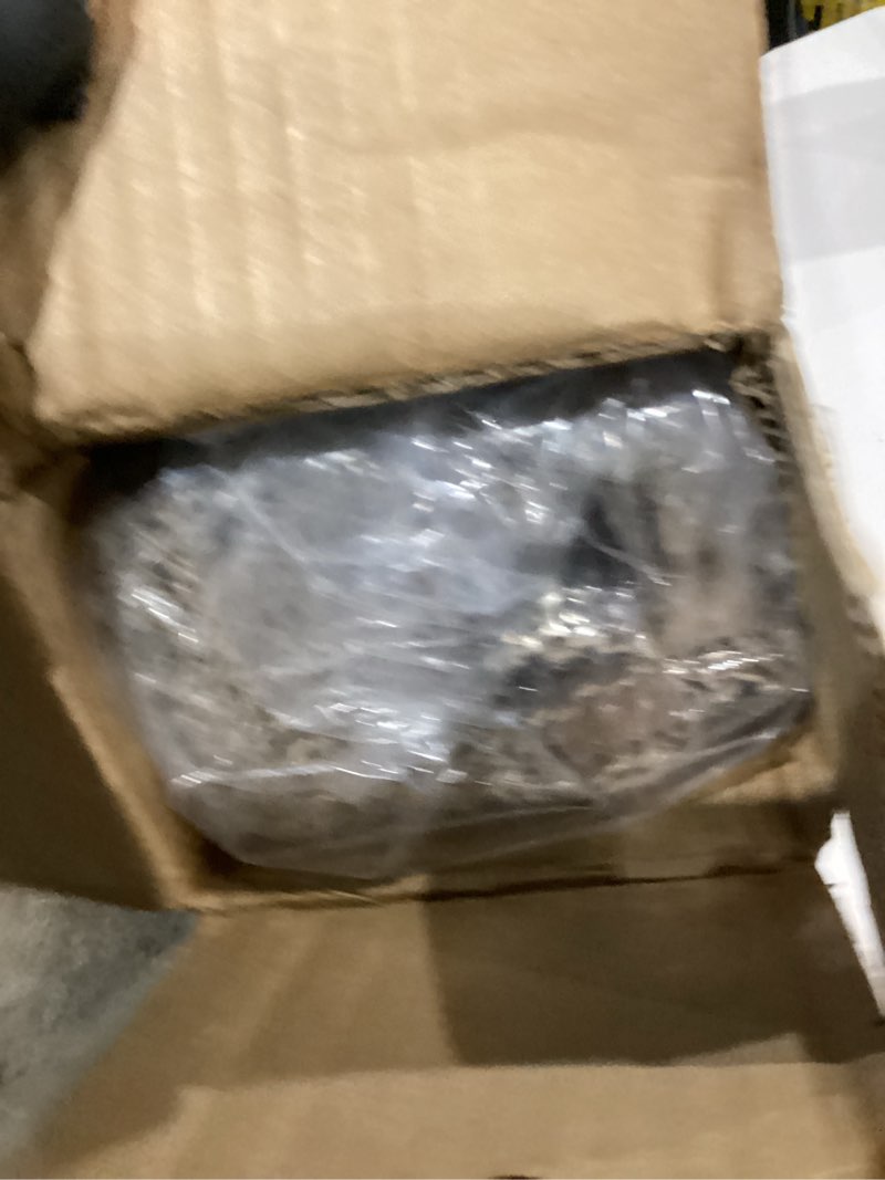 Condition photo showing Good Condition for Cordless Bamboo Roman Shades for Windows, Blinds Size (46.5" W ×48" H) Colour (Highfield Teak) Highfield Teak 46.5" W × 48" H