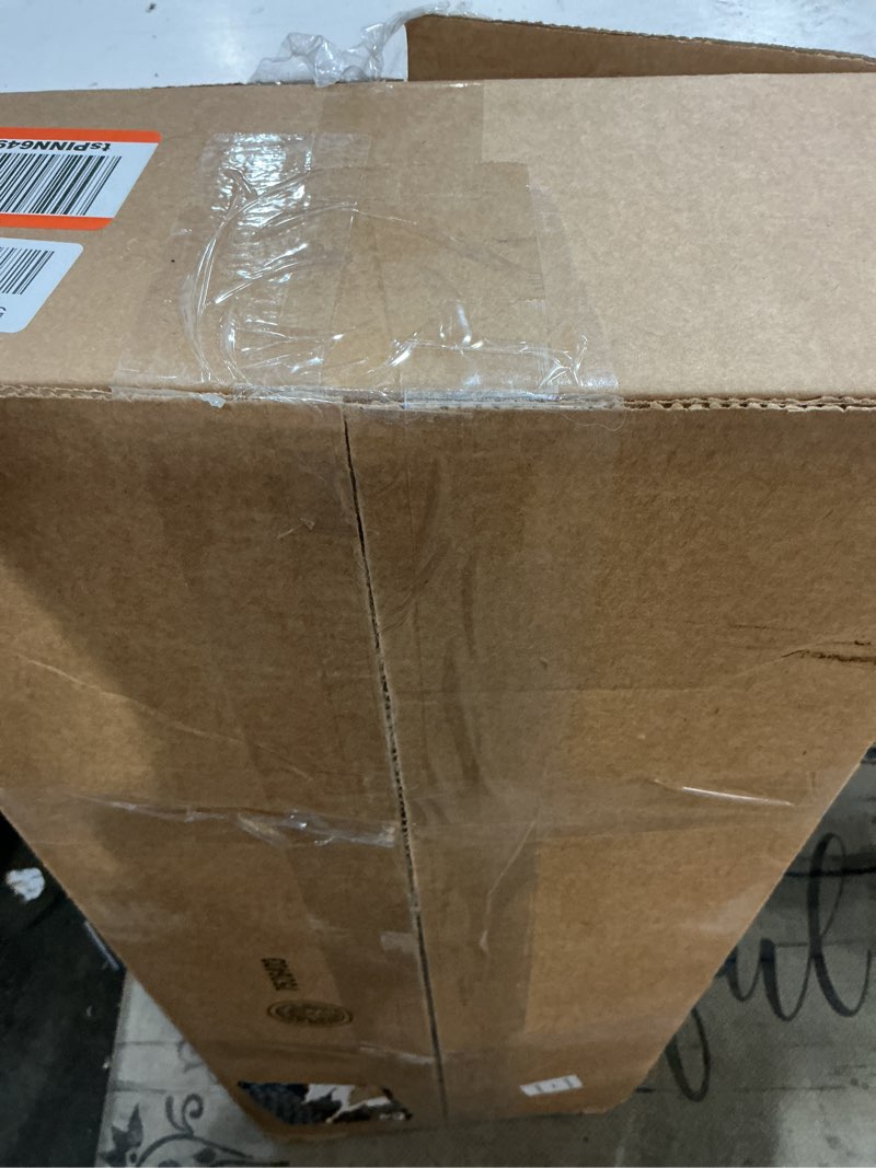 Condition photo showing As Is for Oreck Commercial XL Vacuum Cleaner, Bagged Upright Vac for Carpets and Hard Floor, Lightweight, Automatic Height Adjust, High-Speed Brush Roll, Powerful Vacuum Cleaners for Commercial Use