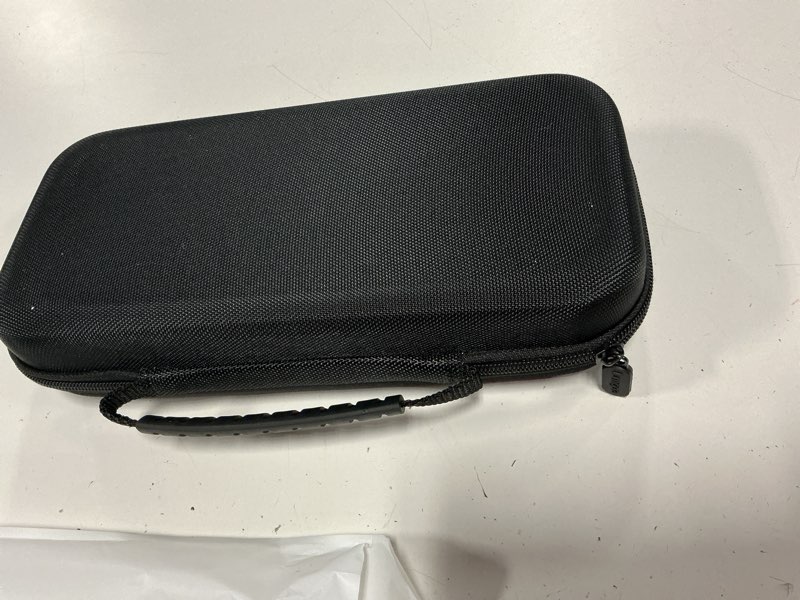 Condition photo showing Good Condition for lmcpa portable hard carry case for nintendo switch 2 2025 7.9",black | compatible model,high capacity portable,adequate protection,high quality material