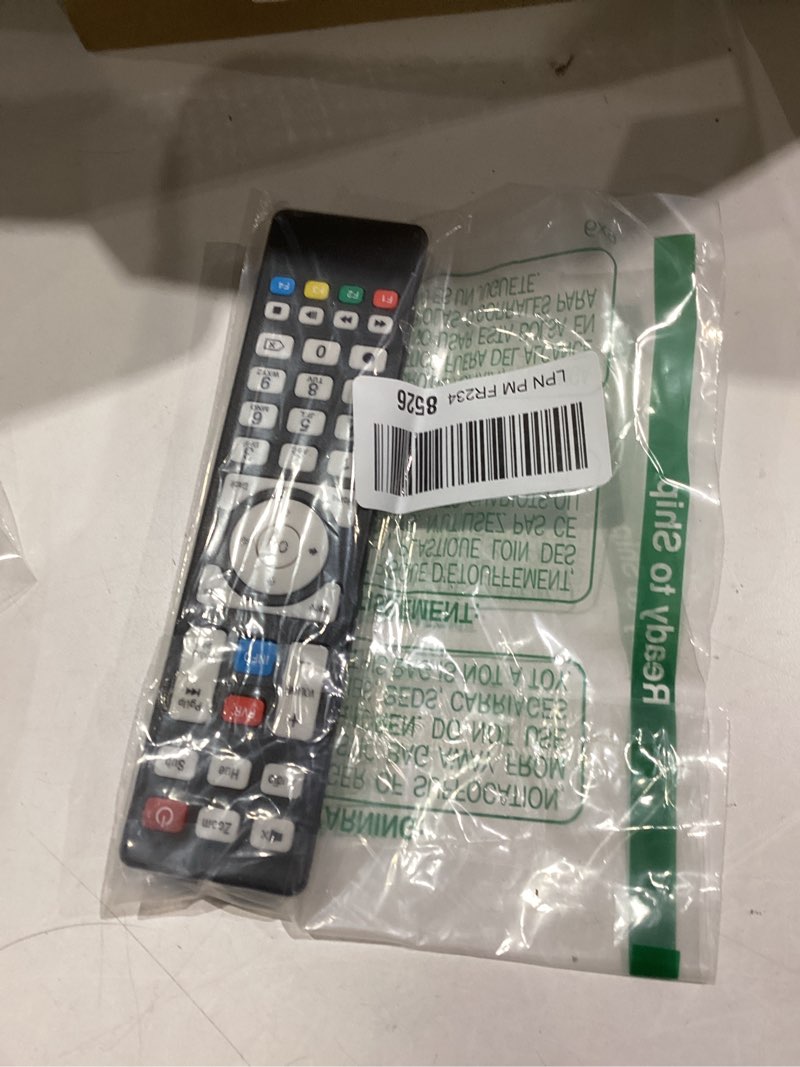 Condition photo showing Good Condition for Replacement Remote Control Compatible for MAX TV Gold 5G, Silver and Silver Plus, for Maxytec 4K UG55 5G Plus Set-Top Boxes