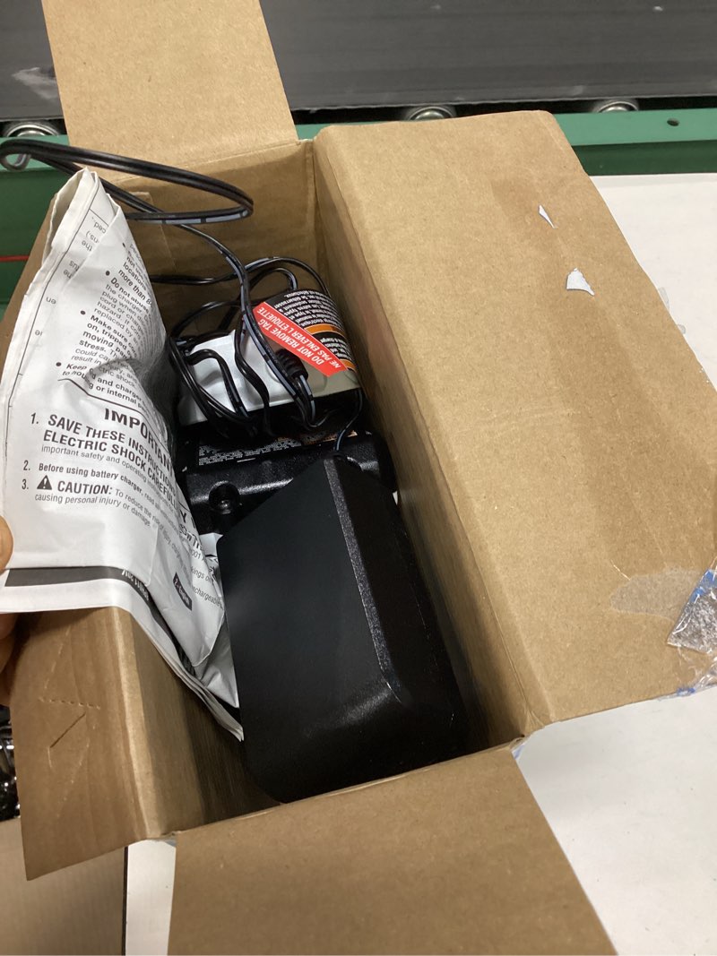 Condition photo showing As Is for hart 20-volt cordless 1/4  hex chuck impact driver kit  (2) 1.5ah lithium-ion batteries  gen 2