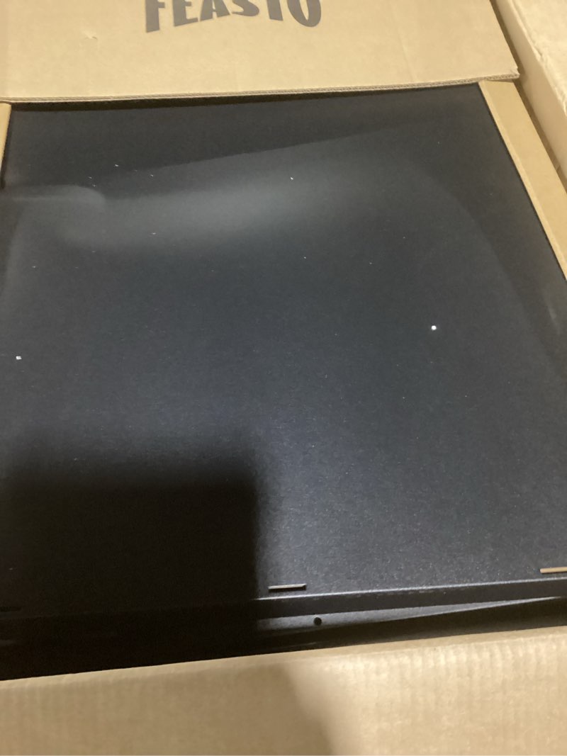 Condition photo showing New/Like New for 35” Outdoor Grill Cart with Sink, Outdoor Kitchen Sink Station with Hose Hook Up, Free Standing Sink with Wheels, Stainless Steel Sink with Single Bowl, Outdoor Utility Sink with Faucet Outdoor Sink