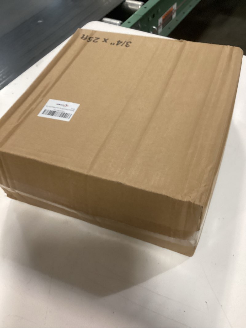 Condition photo showing New/Like New for 3/4inch 25ft Liquid-Tight Conduit and Connector Kit,Flexible Non-Metallic Liquid Tight Electrical Conduit Kit with 5 Straight and 3 90-Degree Connector Fittings,3/4 in. Dia