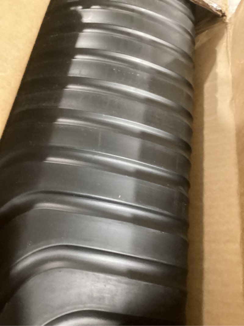 Husky Liners Weatherbeater Cargo Liner | Fits 2018-2024 Ford Expedition Max, 2018-2024 Lincoln Navigator L Reserve/Select (Behind 3rd Seat) | 1-pc Black - 23441