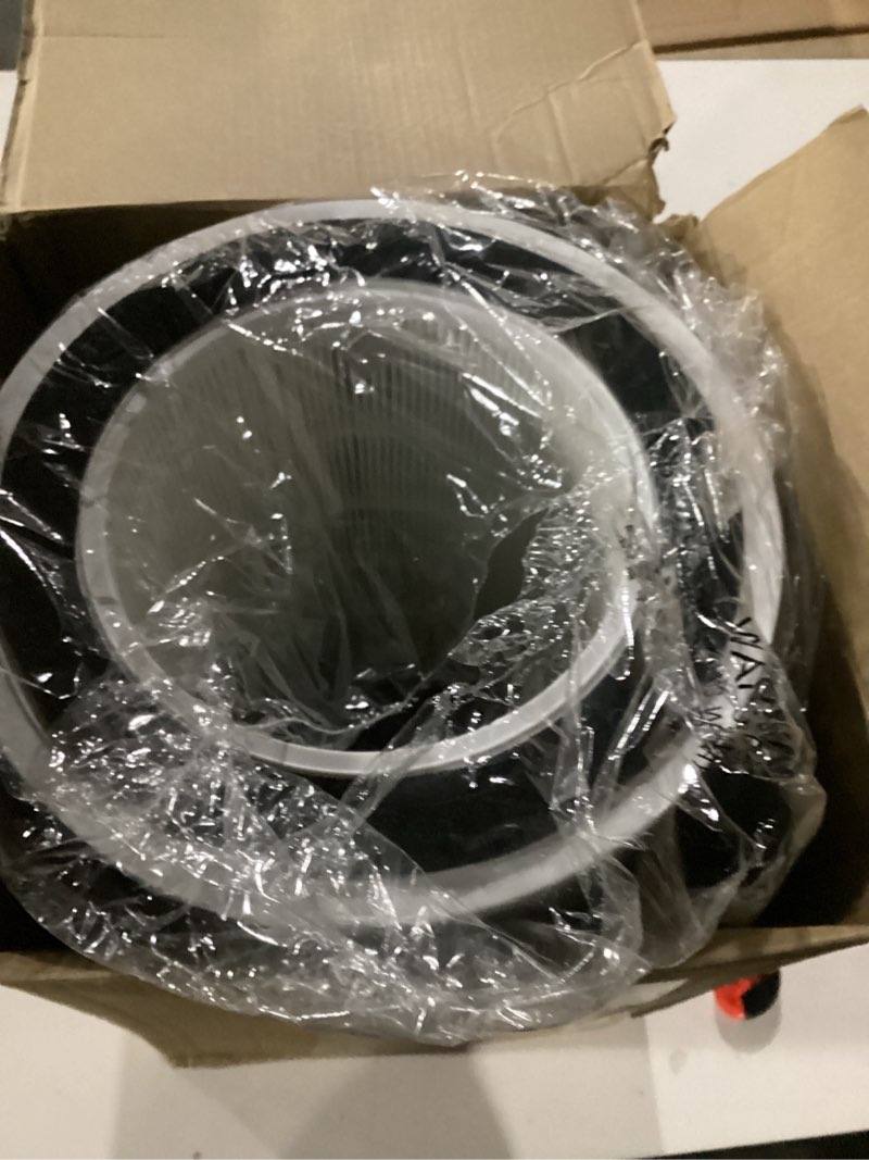 Condition photo showing Good Condition for Leemone True HEPA HP201 HP202 Filter Replacement for Shark HP200 Series & HC501 HC502 UA205 Air Puri-fier MAX,3-in-1 H13 Grade Filter, Part # HE2FKBAS, HE2FKBASMB 201[1pack]