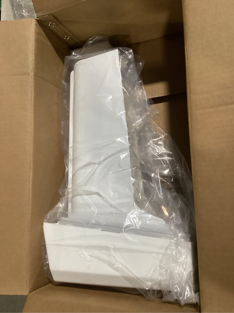 Condition photo showing New/Like New for upgraded rf28hmedbsr rf263beaesr rf265beaesr rf26j7500sr ice maker da97-14474c refrigerator ice bin replacement compatible with samsung ice maker replacement da97-14474a ice tray ice bucket assembly